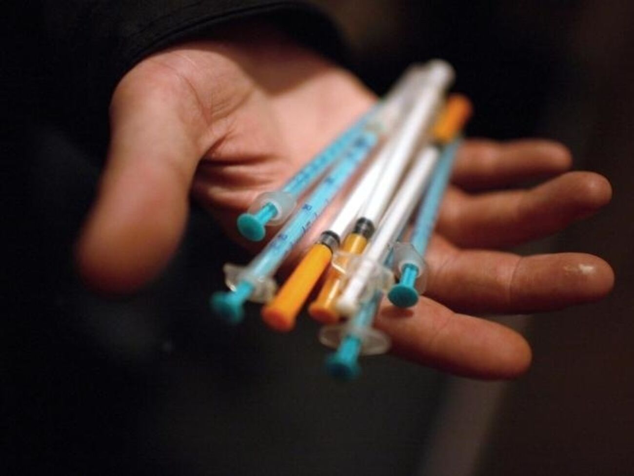 Российские наркозависимые придут на стройки Крыма