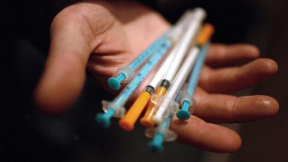 Российские наркозависимые придут на стройки Крыма