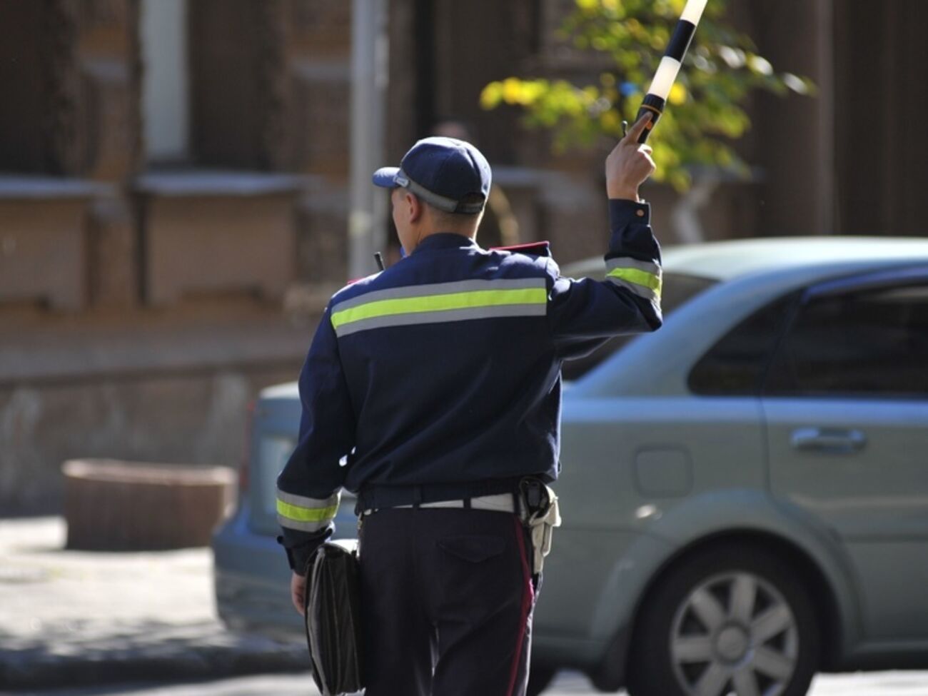 Бывшему сотруднику ГАИ сообщили о подозрении