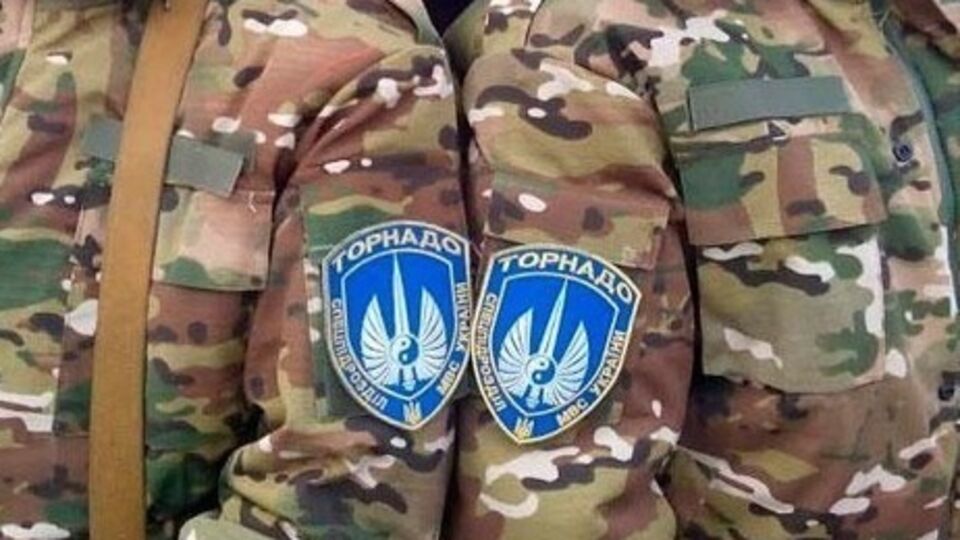 Бойцы "Торнадо", по данным ГПУ, могут быть причастны к преступлениям против детей