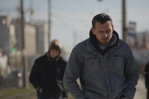 Олег Сенцов находится под стражей с мая 2014 года