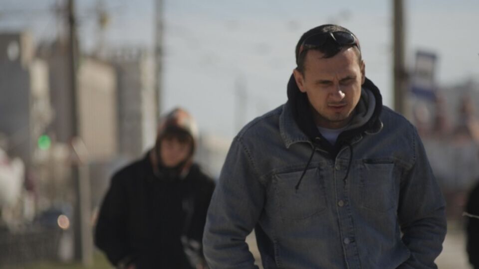 Олег Сенцов находится под стражей с мая 2014 года