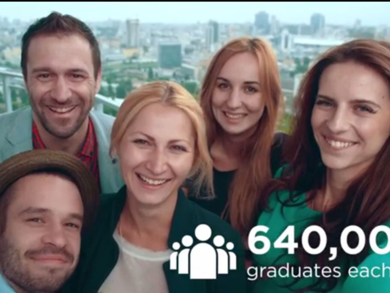 Новый ролик призван показать миру привлекательность Украины для инвестиций