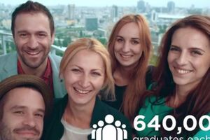 Новый ролик призван показать миру привлекательность Украины для инвестиций