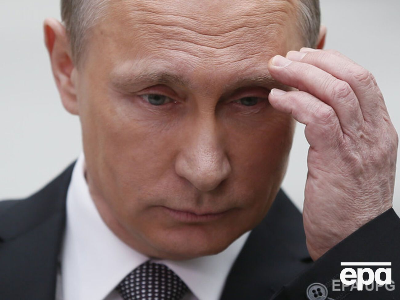 Путин ищет пути для официального признания Крыма российским