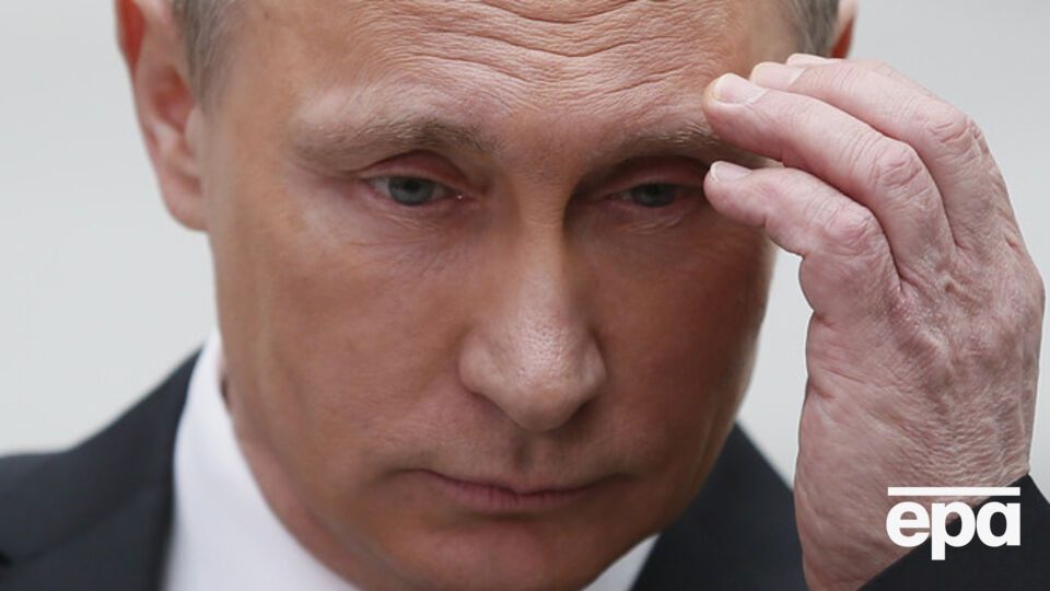 Путин ищет пути для официального признания Крыма российским