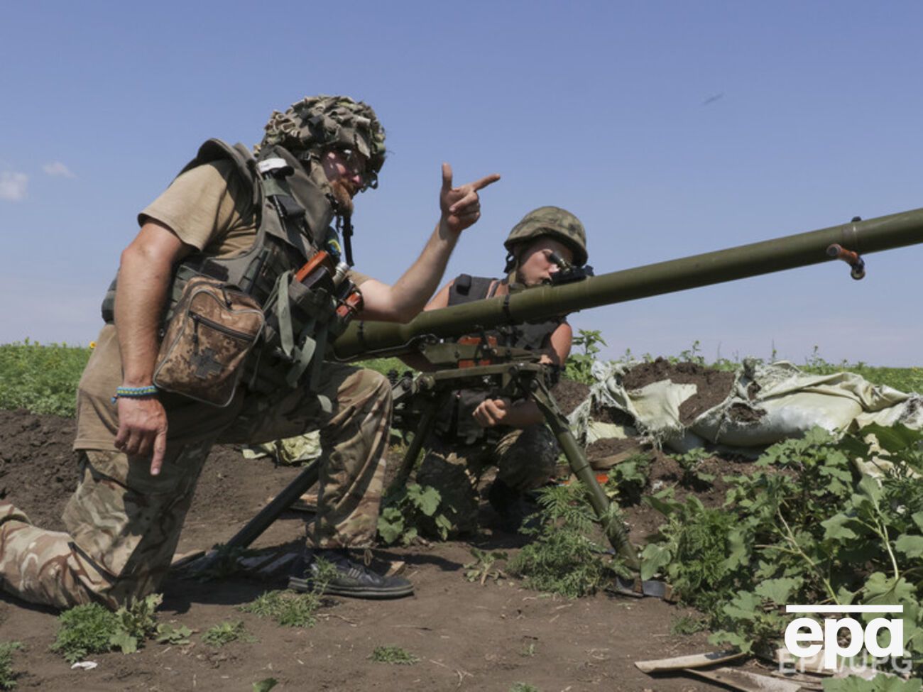 Украинские военные готовы не допустить провокаций со стороны противника, утверждает штаб АТО