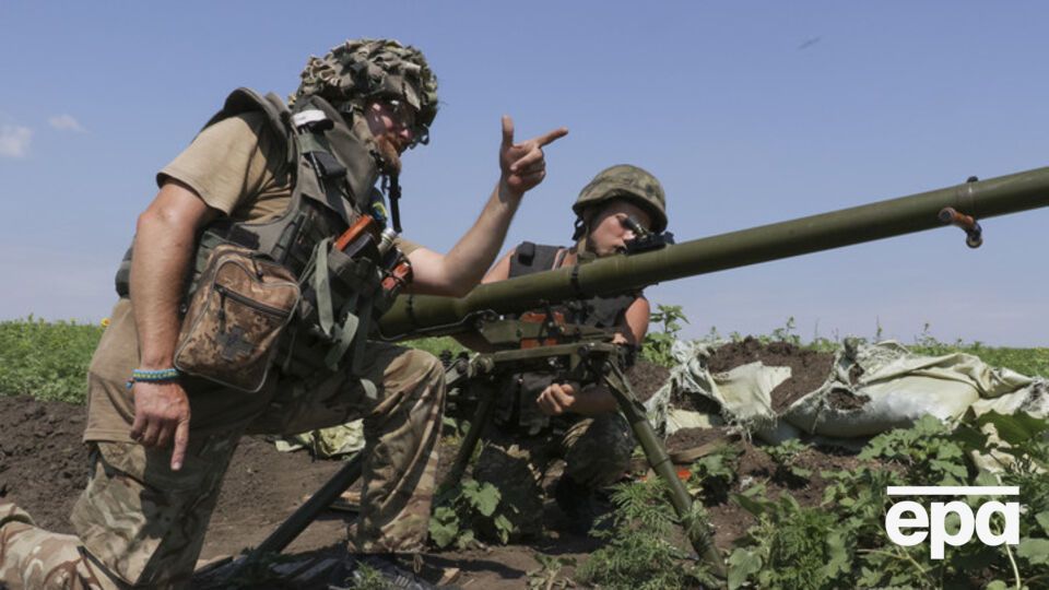 Украинские военные готовы не допустить провокаций со стороны противника, утверждает штаб АТО