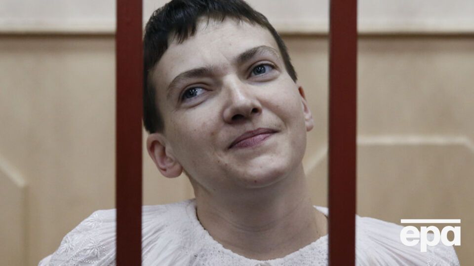 МИД Украины выразил протест против новых обвинений Надежде Савченко