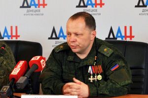 Владимир Кононов опроверг информацию об обмене пленными