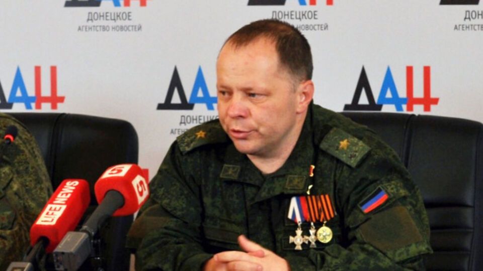 Владимир Кононов опроверг информацию об обмене пленными