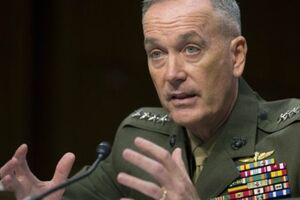 Генерал Данфорд считает главной угрозой безопасности США Россию