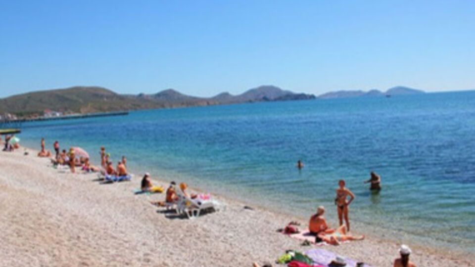 "Минкурортов" Крыма: Средняя заполняемость санаторно-курортных и гостиничных учреждений – 65%