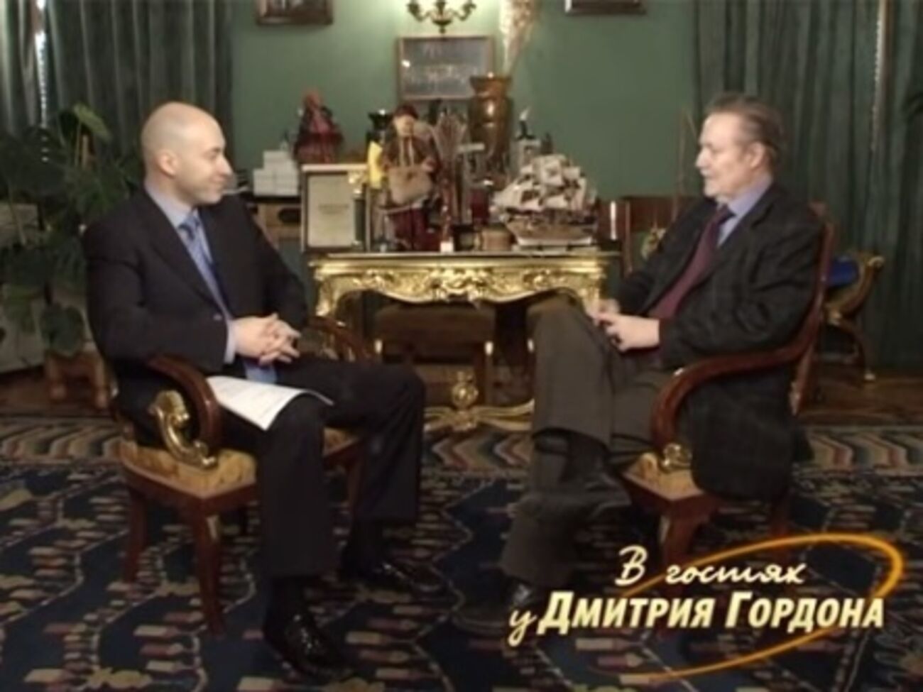 Юрий Соломин: Почему Виталий так рано умер? Многие актеры уходят в таком возрасте: инсульт-инфаркт – все это от неустроенности