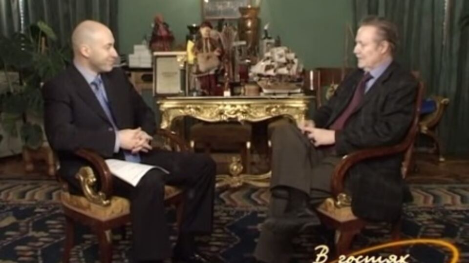 Юрий Соломин: Почему Виталий так рано умер? Многие актеры уходят в таком возрасте: инсульт-инфаркт – все это от неустроенности