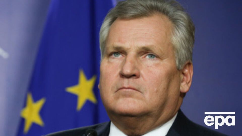 Квасьневский: Если Дуда поддержит на выборах свою партию – это станет началом его конца