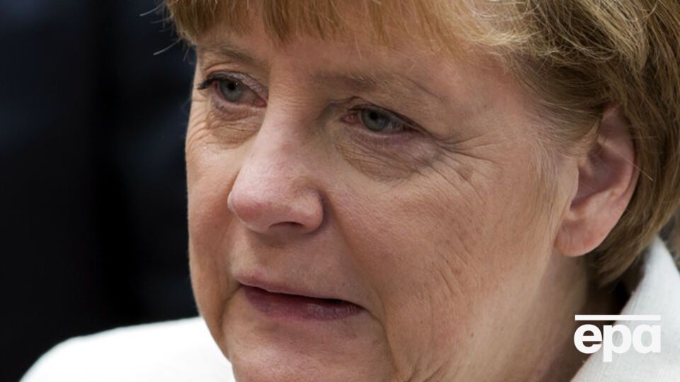Ангела Меркель снова намерена стать канцлером ФРГ