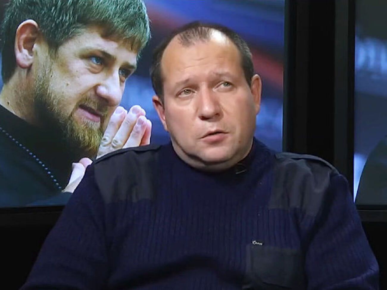 Глава комитета&nbsp;Игорь Каляпин