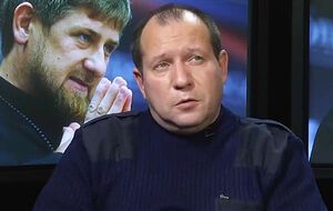 Глава комитета Игорь Каляпин