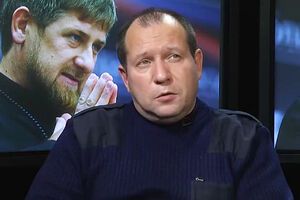 Глава комитета Игорь Каляпин