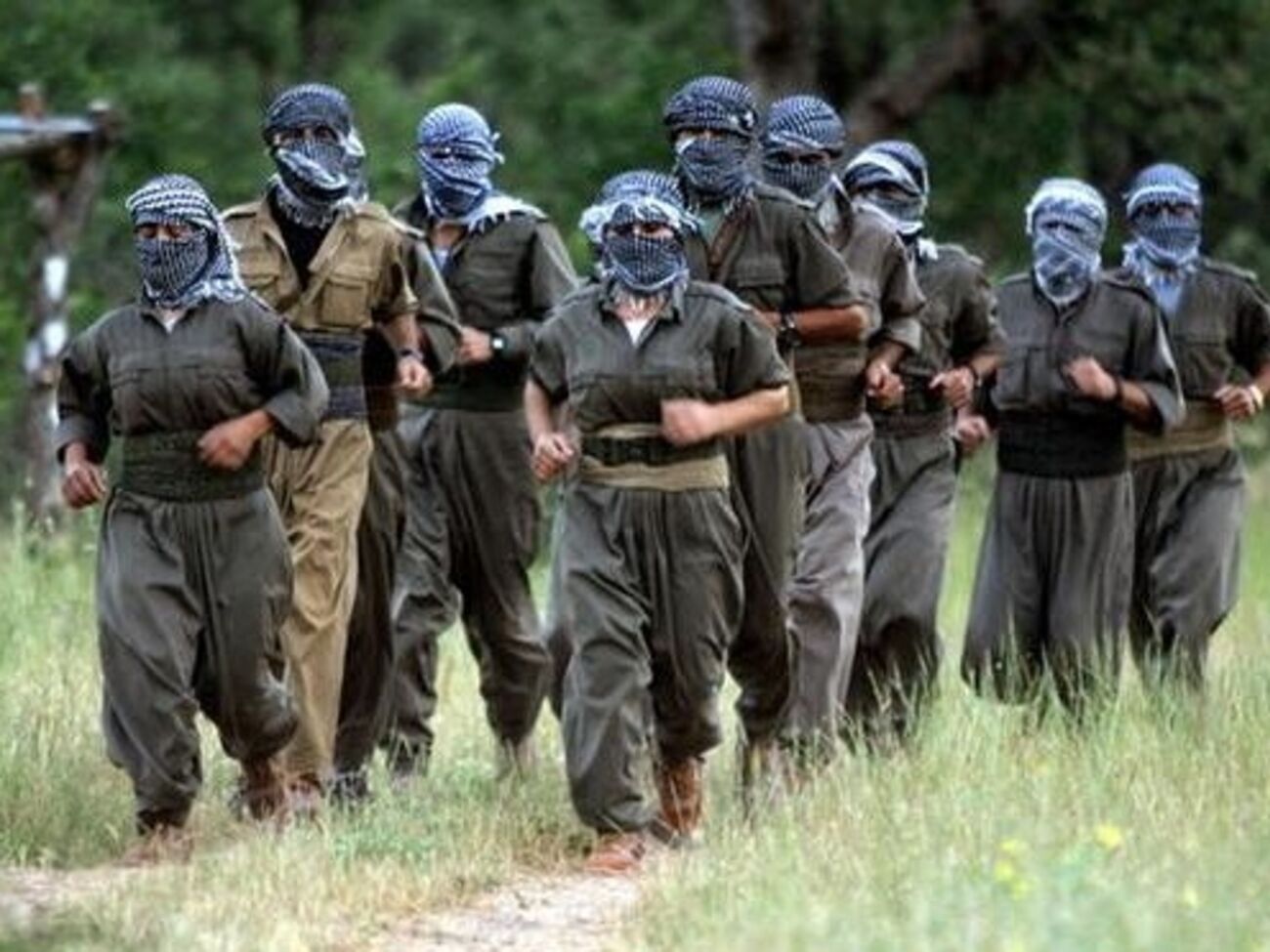 В Иракском Курдистане надеются на прекращение турецких бомбардировок с уходом курдских сепаратистов