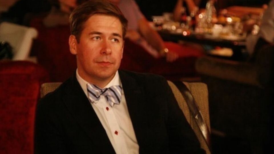 Новиков: Книжка смешная, читается на одном дыхании