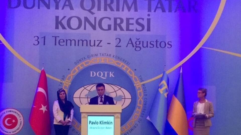 Климкин: Мир с Россией – да. Сотрудничество в определенных отраслях – возможно. Нормализация отношений – нет