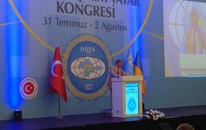 Диаспора крымских татар и ВККТ должны плодотворно работать над тем, чтобы сплотить мировое сообщество против путинского режима