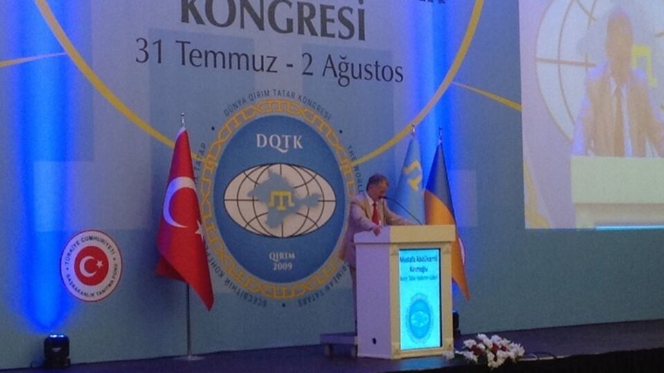 Диаспора крымских татар и ВККТ должны плодотворно работать над тем, чтобы сплотить мировое сообщество против путинского режима