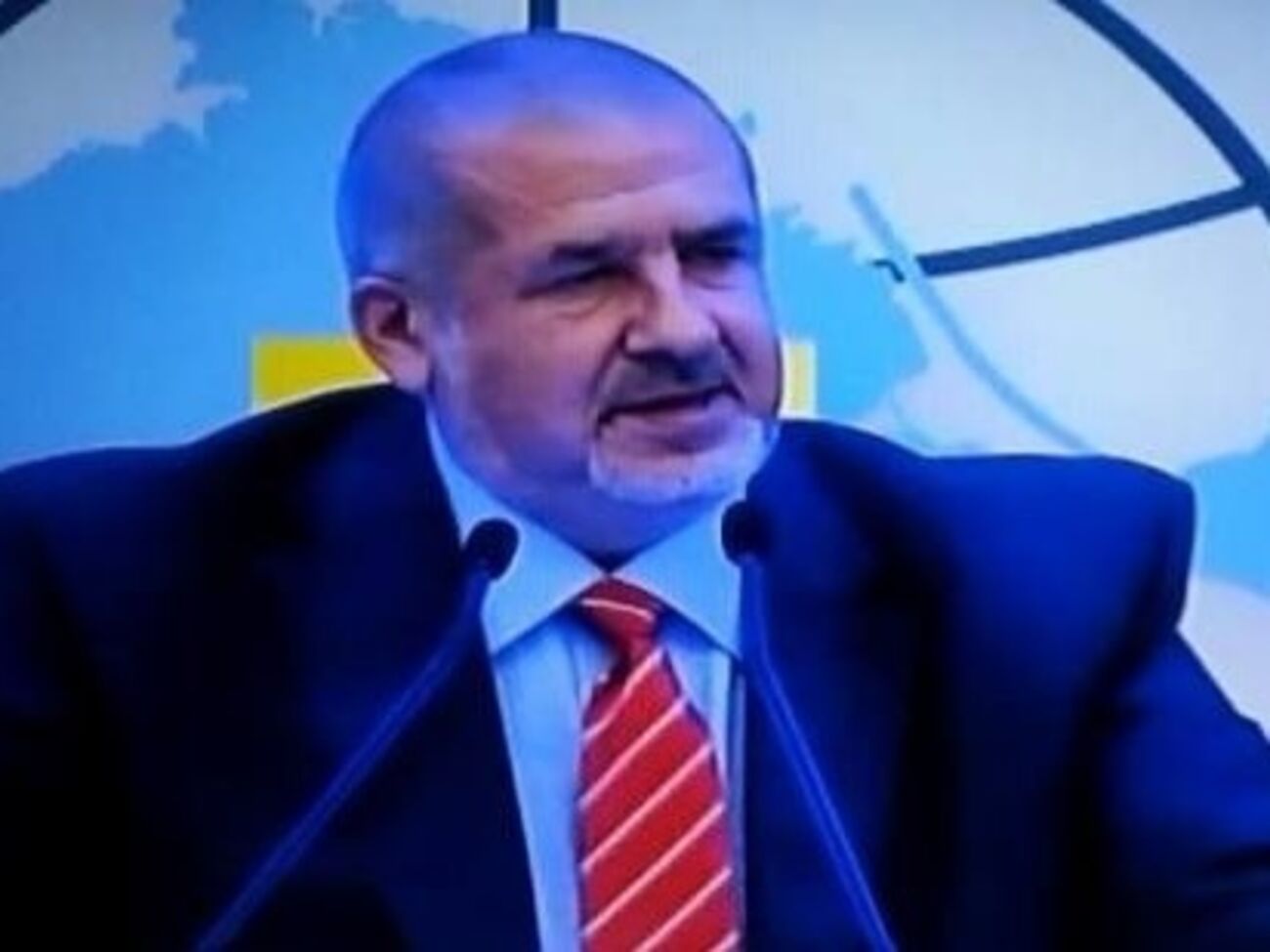 За кандидатуру Рефата Чубарова проголосовали 252 делегатов Конгресса