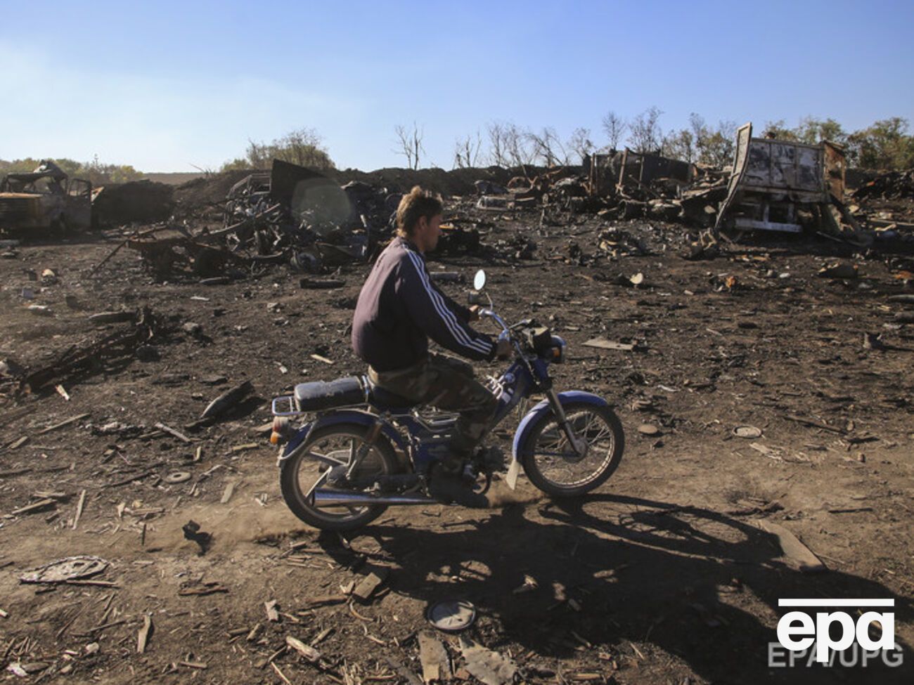 Ситуация в районе Донецка остается напряженной, заявили в ОБСЕ