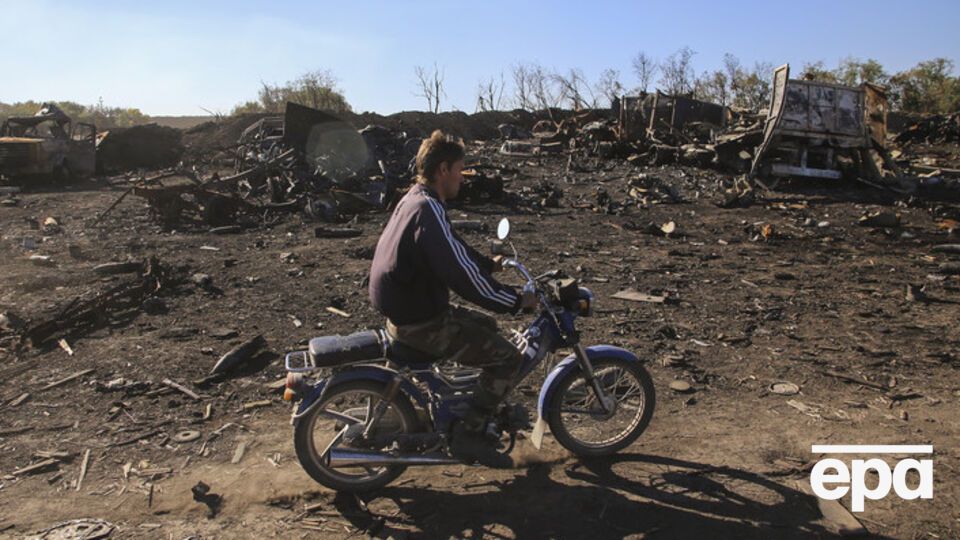 Ситуация в районе Донецка остается напряженной, заявили в ОБСЕ