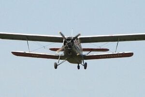 В Румынии разбился самолет Ан-2