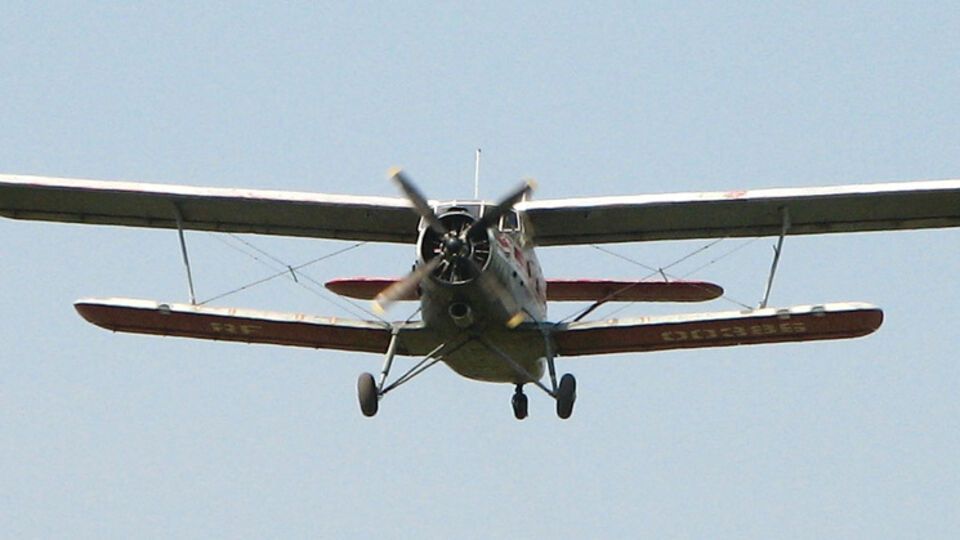 В Румынии разбился самолет Ан-2
