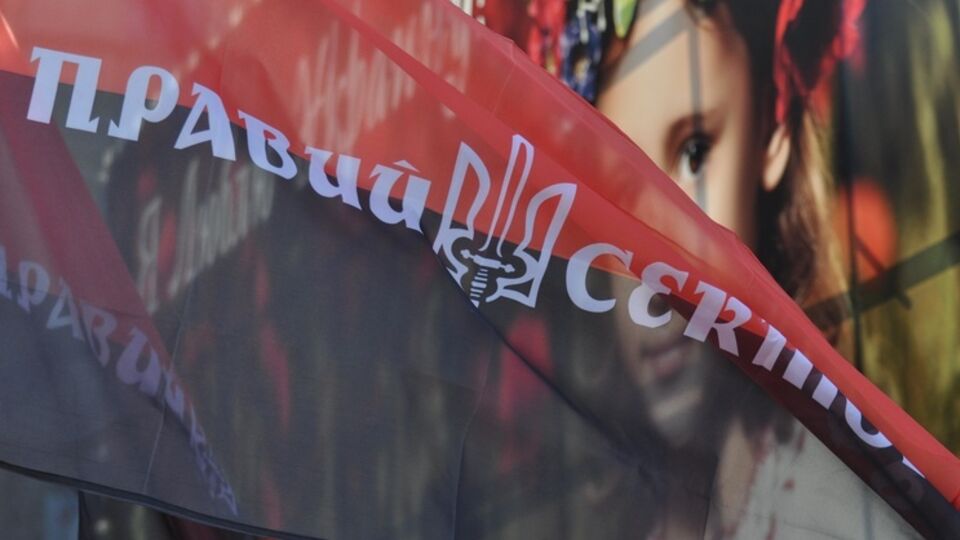 Бойцы "Правого сектора" находятся в безопасном месте