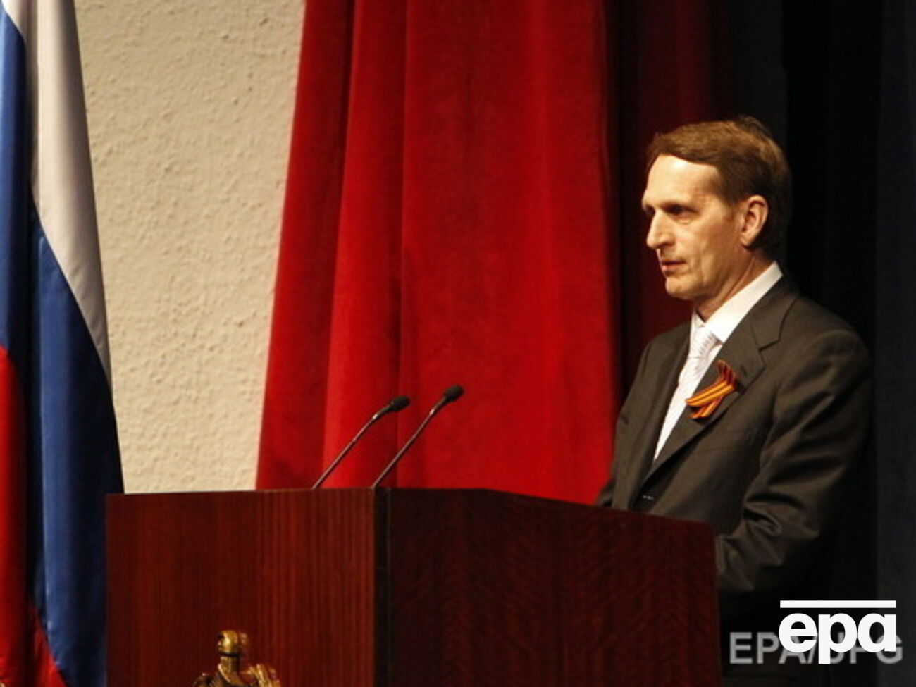 Нарышкин прогнозирует обострение военных действий на Донбассе в ближайшее время