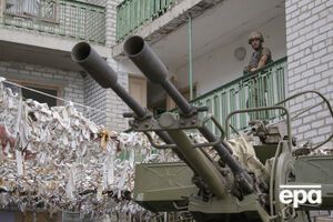 Украинских военных обстреливают из тяжелого вооружения, информируют в штабе