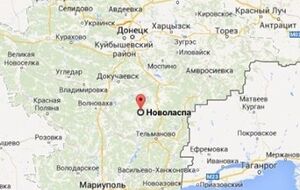 Цаплиенко заявил, что военным удалось выбить террористов из Новоласпы