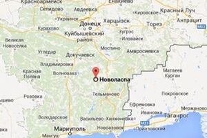 Цаплиенко заявил, что военным удалось выбить террористов из Новоласпы