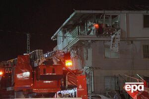 Ранее ночью взрыв произошел в одном из полицейских участков Стамбула