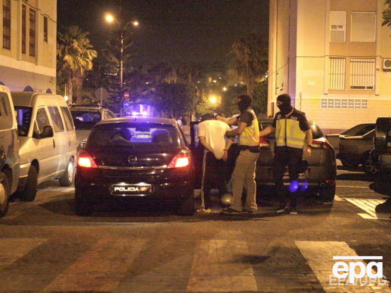 Тело Хименеса нашли возле его дома