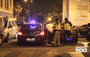 Тело Хименеса нашли возле его дома