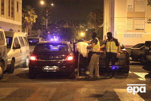 Тело Хименеса нашли возле его дома