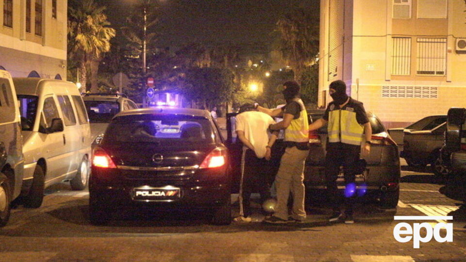 Тело Хименеса нашли возле его дома