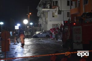 Жертвами взрыва стали три человека