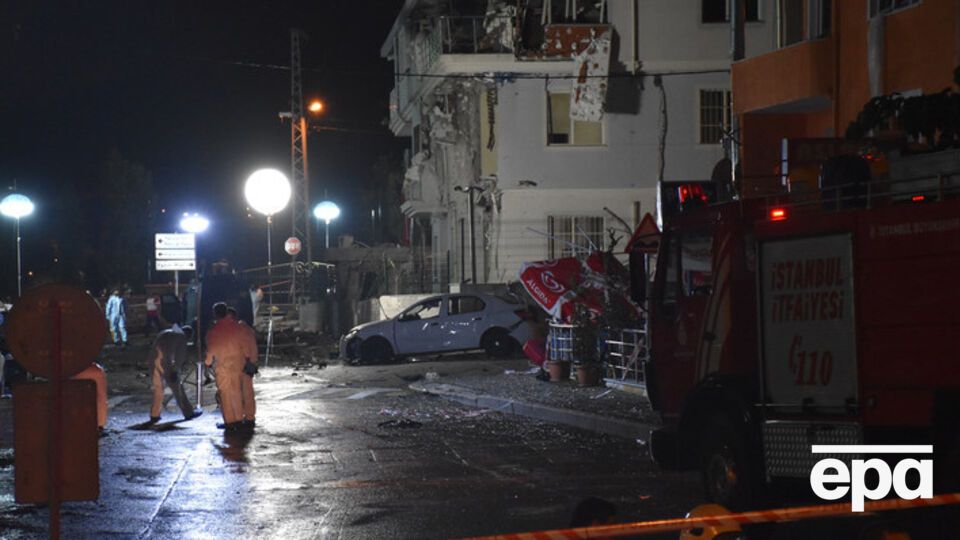 Жертвами взрыва стали три человека