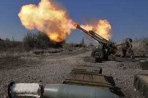 В результате обстрела боевиков в Луганской области один человек погиб и четверо ранены