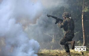 "Оборона Мариуполя": Ночью боевики при поддержке бронетехники штурмовали украинские позиции в районе Старогнатовки