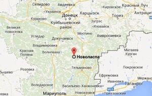 Бои в районе Новоласпы активизировались сегодня ночью