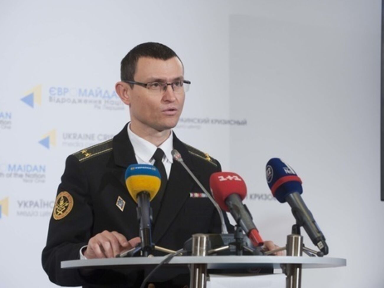 Селезнев: Новоласпа чуть дальше тех высот, на которые вышли наши бойцы